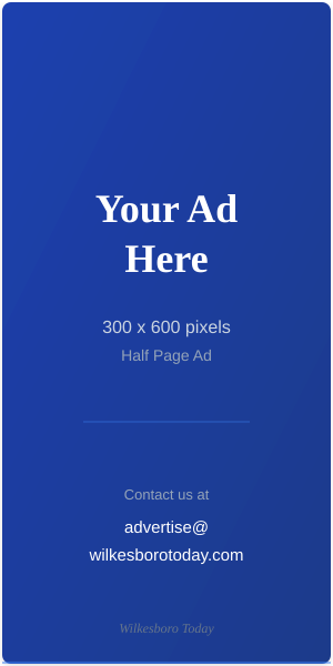 Advertisement - Half Page